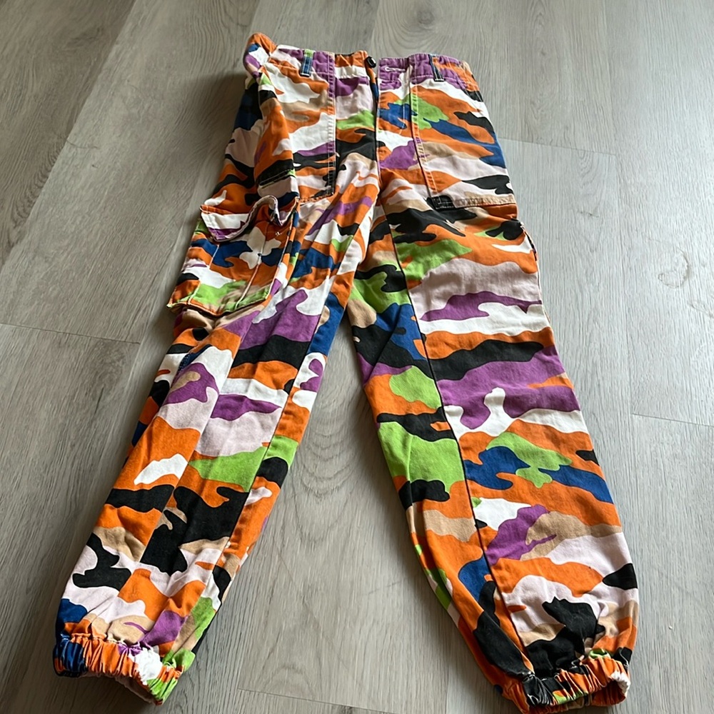 Cargo pants